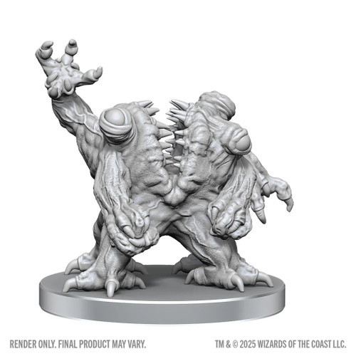 D&D Nolzur's Marvelous Miniatures - Rutterkin & Maw Demon (90854)