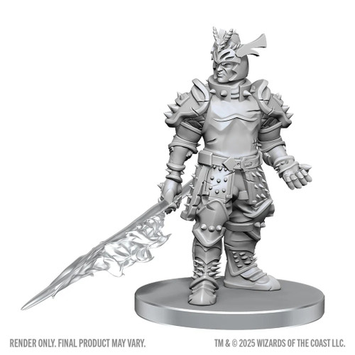 D&D Nolzur's Marvelous Miniatures - Hell Hound & Narzugon (90857)