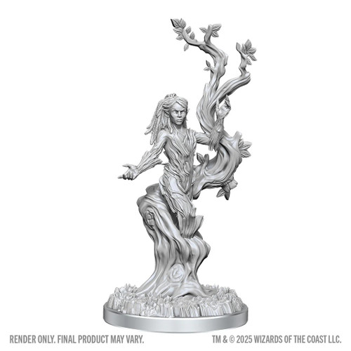 D&D Nolzur's Marvelous Miniatures - Satyr & Dryad (90859)