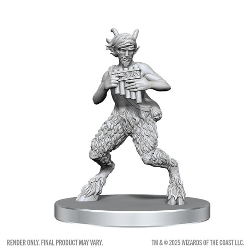 D&D Nolzur's Marvelous Miniatures - Satyr & Dryad (90859)
