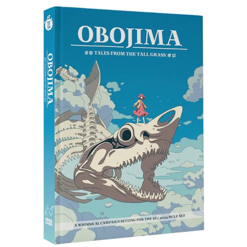Obojima: Tales From the Tall Grass 5.5E
