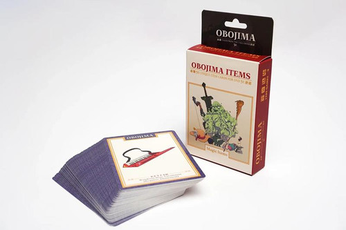 Obojima: Magic Items Deck