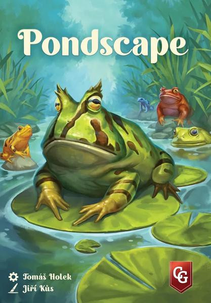 Pondscape