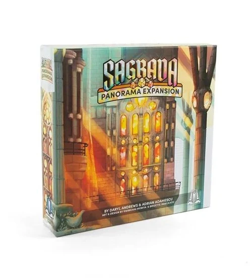 Sagrada: Panorama Expansion