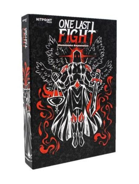 One Last Fight: Illuminate Expansion