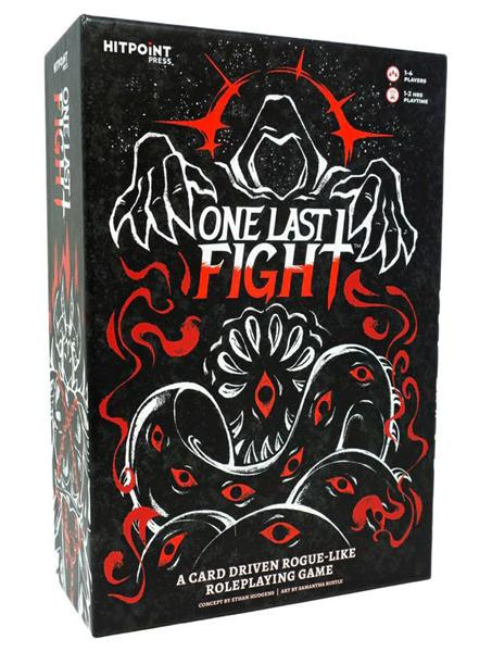 One Last Fight: Standard Edition