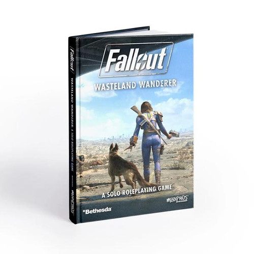 Fallout RPG: Wasteland Wanderer