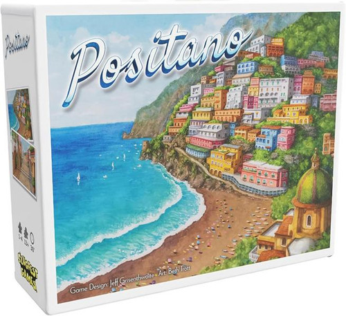 Positano