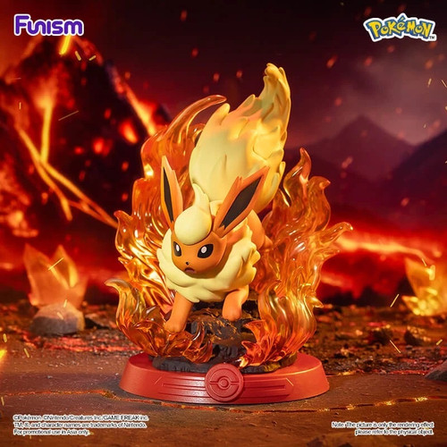 (SIMPLIFIED CHINESE) Pokemon Eevee Evolution "Adventure" Volume 2 Blind Box