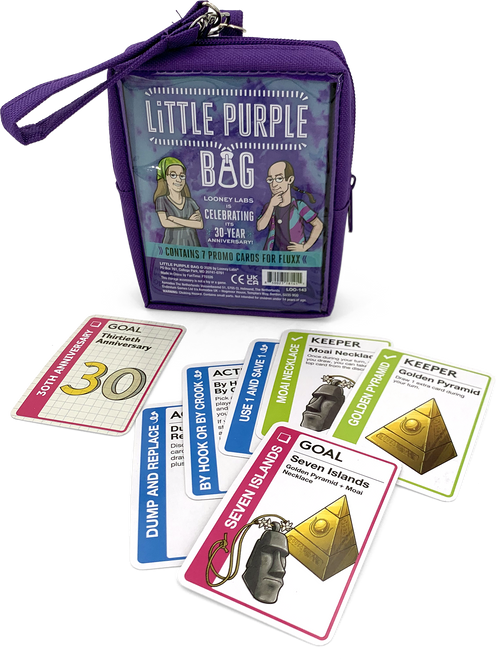 Little Purple Bag