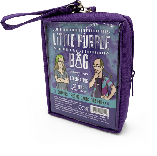 Little Purple Bag