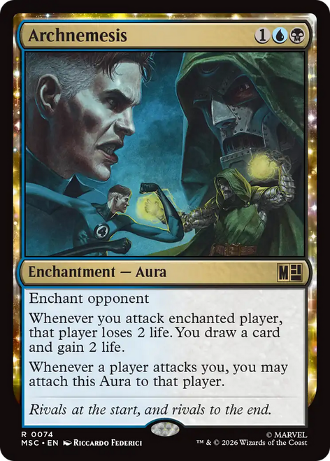 Archnemesis