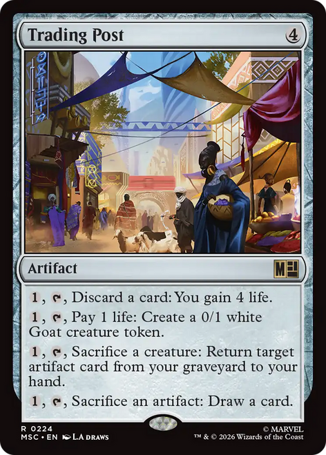 Trading Post
