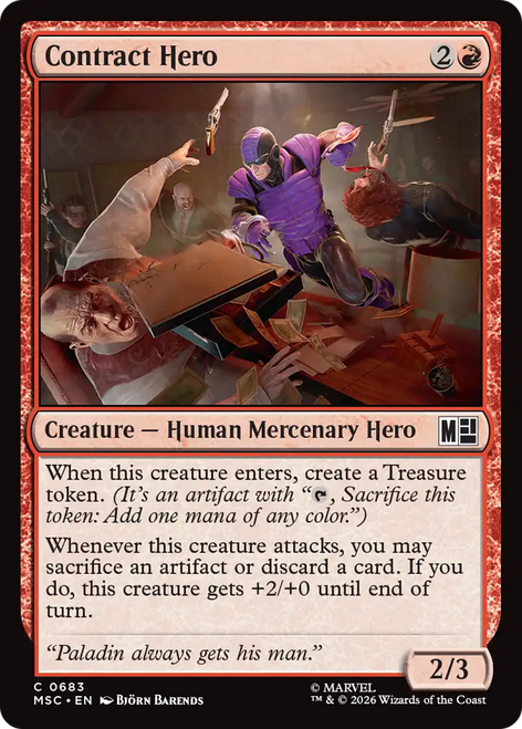 Contract Hero