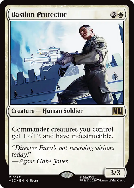 Bastion Protector