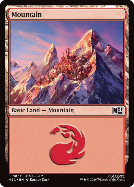 Mountain (#862) (Tutorial)