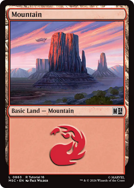 Mountain (#863) (Tutorial)