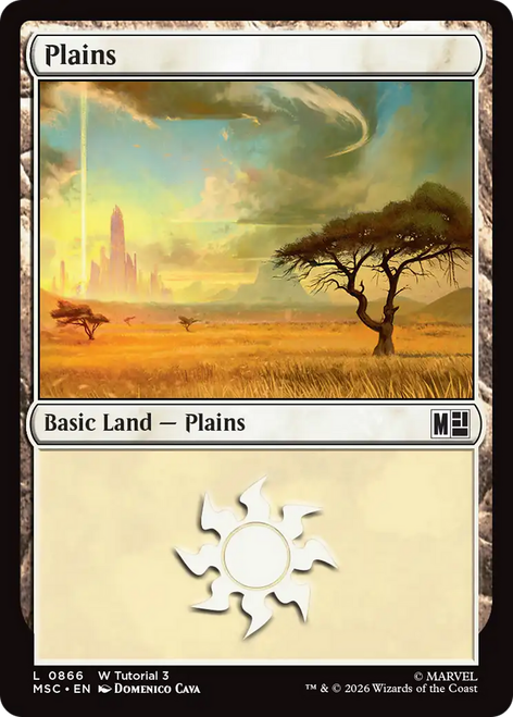 Plains (#866) (Tutorial)
