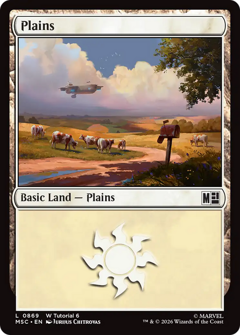Plains (#869) (Tutorial)
