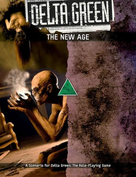 Delta Green: The New Age