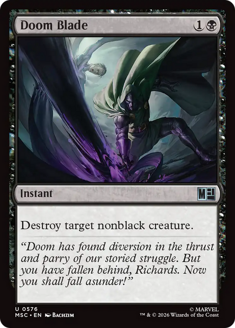 Doom Blade