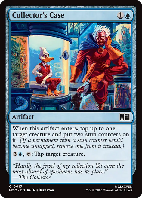 Collector's Case (Foil)