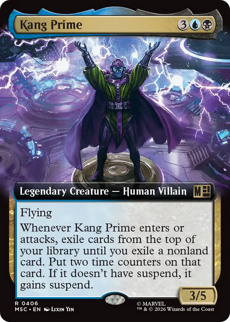 Kang Prime (Extended Art)