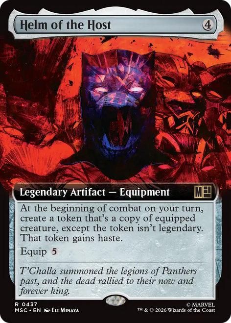 Helm of the Host (Extended Art)