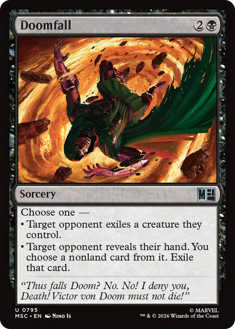Doomfall (Foil)