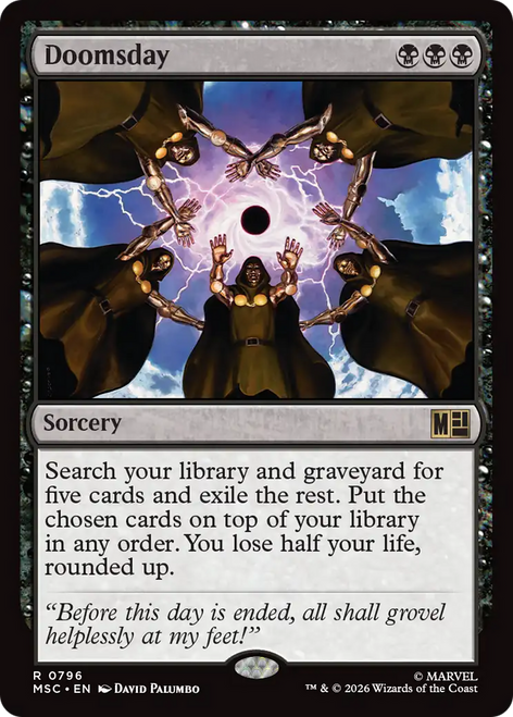 Doomsday (Foil)