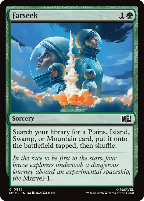 Farseek (Foil)