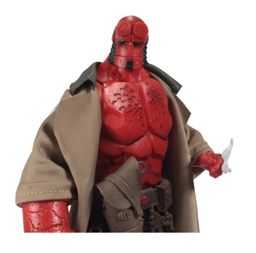 Dark Horse: Hellboy (McFarlane Collector Edition) 7-Inch Figure