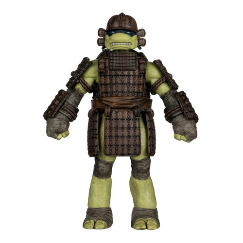 Page Punchers: Teenage Mutant Ninja Turtles - Leonardo 5-Inch figure with Turtles in Time Comic
