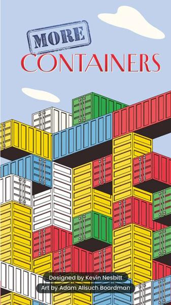 Container: More Containers Expansion