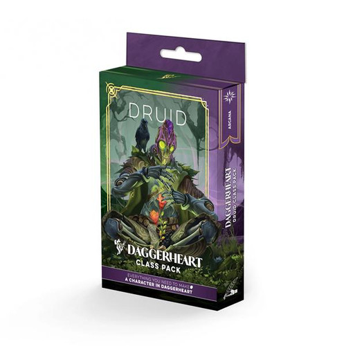 Daggerheart: Class Pack - Druid