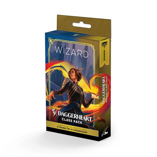 Daggerheart: Class Pack - Wizard