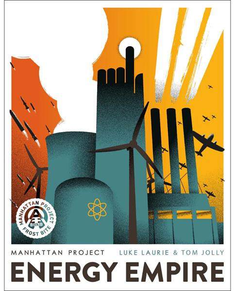 Manhattan Project: Energy Empire (Revised)