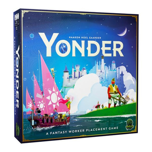 Yonder: Kickstarter Edition