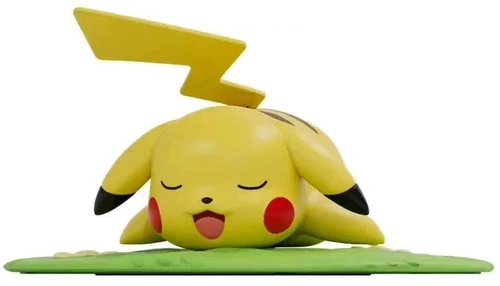 (SIMPLIFIED CHINESE) Pokemon Lawn Series Decorative Figure Pikachu