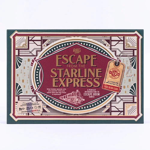 Escape from the Starline Express