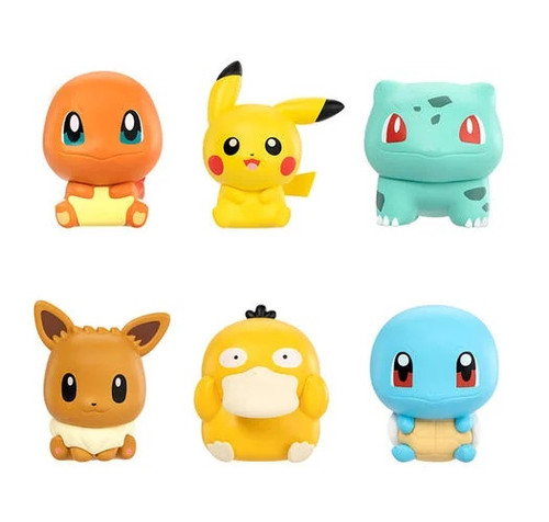 (SIMPLIFIED CHINESE) Pokemon Funism Palmsize Wonders Vol 1 Blind Box