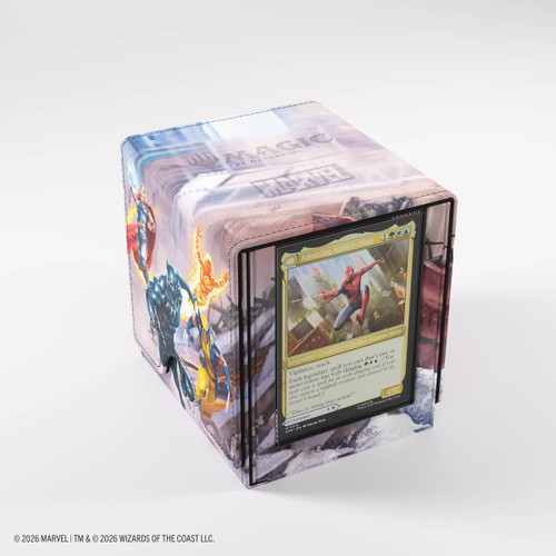 MTG Marvel Super Heroes Sidekick PRO 100+ XL - Marvel Super Heroes