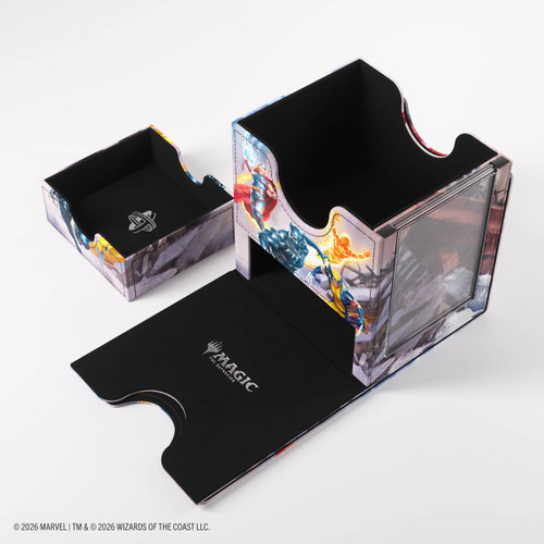 MTG Marvel Super Heroes Sidekick PRO 100+ XL - Marvel Super Heroes