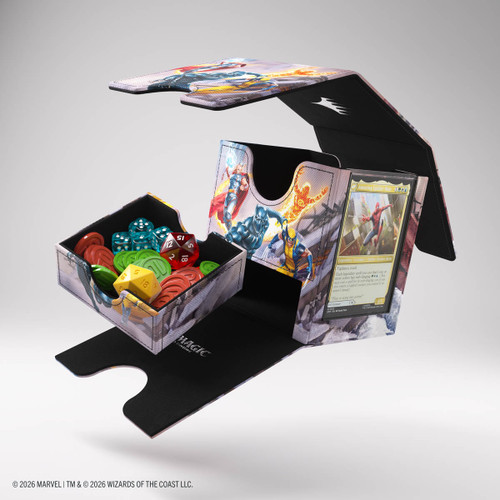 MTG Marvel Super Heroes Sidekick PRO 100+ XL - Marvel Super Heroes