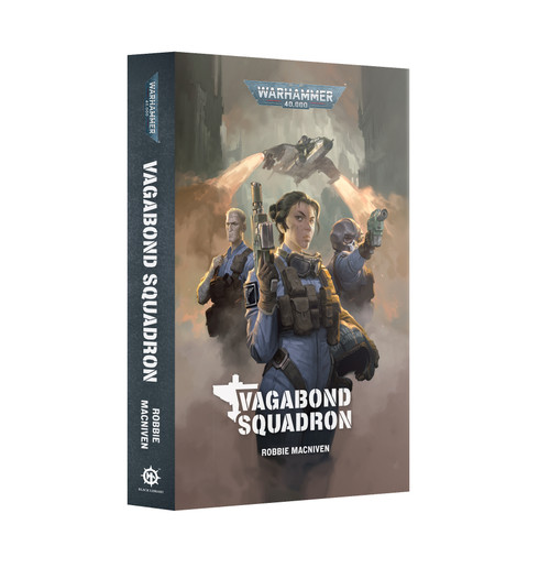 Warhammer 40,000 - Vagabond Squadron (PB)