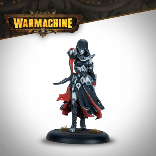 Warmachine: Dusk Fane of Nyrro Army Box – Death 's Whisper
