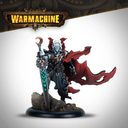 Warmachine: Dusk Fane of Nyrro Army Box – Death 's Whisper