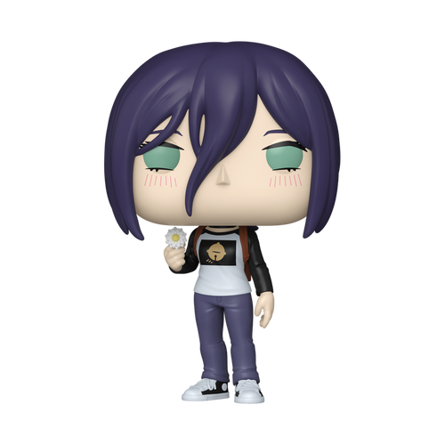 POP! Animation - Chainsaw Man: Reze Arc #2348 Reze [CHASE]
