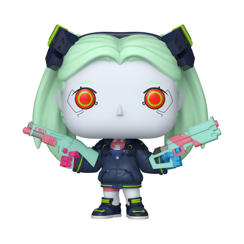 POP! Animation - Cyberpunk: Edgerunners #2415 Rebecca