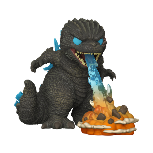 POP! Movies - Godzilla Minus One #2071 Godzilla (Heat Ray) (POP! Premium)